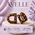 Avelle™ Magnetic Claw Clip